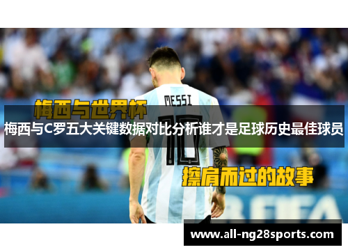 梅西与C罗五大关键数据对比分析谁才是足球历史最佳球员