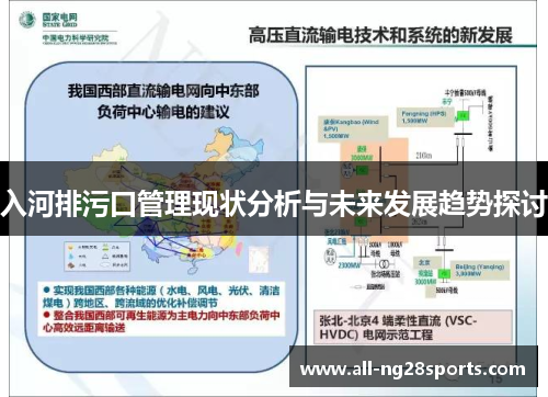 入河排污口管理现状分析与未来发展趋势探讨
